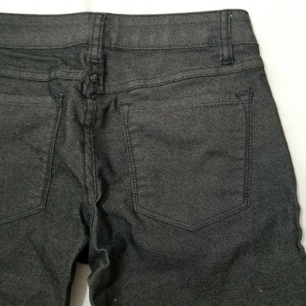 PRANA Kara Soft Mid Rise Narrow Leg Stretch Jeans - Picture 12 of 12